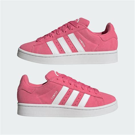 adidas campus shoes pink.